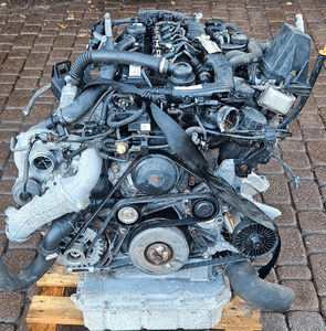 Mercedes W447 vito 2.2 cdi 651.950 651950 silnik kompletny 3