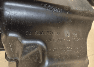 Peugeot 307 1.6 2.0 16V rezonator wlot do filtra powietrza 9639788080  9650677080 11
