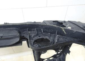 Mercedes W166 ml gle pas przedni A1666205901 oryginał 15