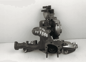Turbina turbosprężarka vw 2.0 tdi 03N145701F 1