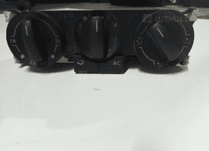 panel klimatyzacji polo IV 6q0820045g 1