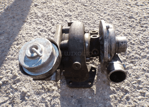 Turbosprężarka mazda 6 2.0 citd VJ321001 1