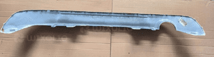 BMW serii 2 Gran Coupé F44 Osłona zderzaka Tuł 51127495155 7495155 4