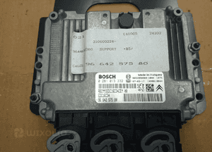 Citroen C4 I 1.6 HDI komputer silnika 0281011629 0281014729 9664257580 0281012980 9653958980 3