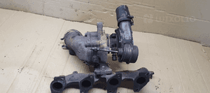 Turbina turbosprężarka Citroen C5 2.0 HDI K03-401.682 5