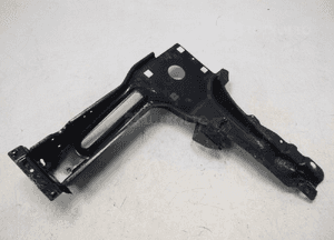 Range rover vogue L322 2010 - 2012 mocowanie wzmocnienie uchwyt zderzaka lewy przód przedni 6