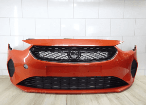 Zderzak przód opel corsa f 9830280980 1