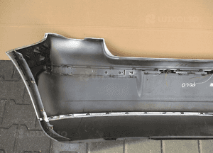 Zderzak tylny tył vw polo 9N iv 4 5