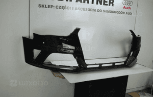 ZDERZAK AUDI RS4 8K LIFT 2012-2016 oryginał B8 8K0 3
