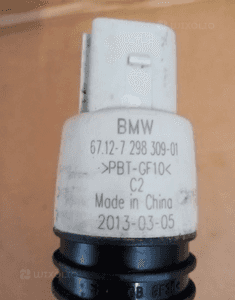 Pompka Spryskiwaczy BMW F20 F30 7298309 ORG. 3