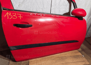 Drzwi prawy przód opel corsa d 3D 06-10 2