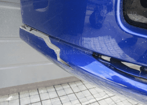 Zderzak przedni przód vw golf vii 7 R20 2012-2016 4
