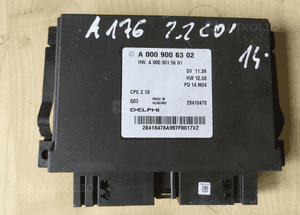 MERCEDES a 176 b 246 moduł sterownik A 0009006302 1