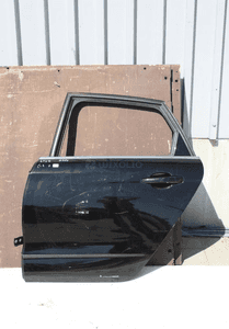 Drzwi tylne lewe Citroen C4 II  kolor KTVD 1