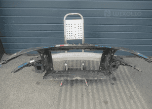Pas wzmocnienie czołowe belka przednia przód audi A3 8P0 8P0805594A 8P0807113B 2005-2008 16