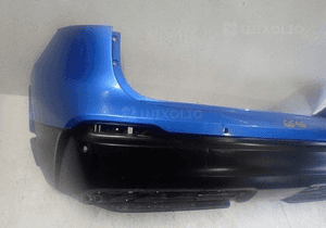Zderzak tył tylny nissan qashqai 2 ii lift 2017- 2