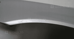 Błotnik przedni lewy volvo V50 S40 ii 426-26 15