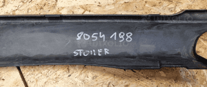 Bmw F30 F31 spoiler zderzaka m-pakiet 8054198 6
