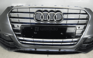 Zderzak audi S4 A4 s-line plus competition B8 8K 6