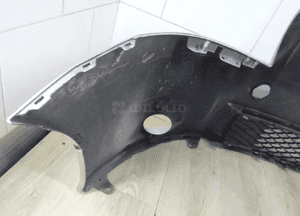 Toyota auris 1 i zderzak przód lift 09-12 52119-02A90 12
