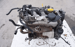 Silnik Z20S1 chevrolet opel 2.0 cdti vcdi 83 tys 3