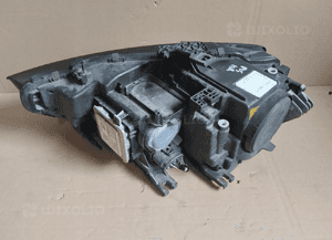 Lampa przednia przód prawa audi A5 8T lift bi xenon 8T0941044D 6