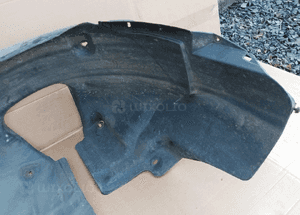 Nadkole lewy tył tylne lewe Ford Mondeo MK3 Sedan 3