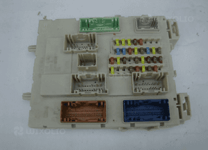 Moduł bsi Ford Focus Mk3 F1DT-14A073-PF 1