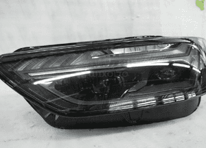 Audi Q5 ii 80A lift matrix led cała lampa przednia lewa 3
