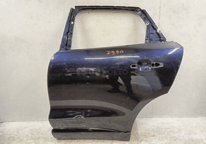 DRZWI LEWE TYLNE LEWY TYŁ JAGUAR F PACE F-PACE 16- 1
