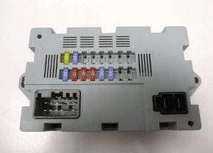 RANGE ROVER EVOQUE L538 VELAR L560 LAND ROVER DISCOVERY SPORT L550 JAGUAR XJ X351 XE X760 2.0 SKRZYNKA BEZPIECZNIKÓW MODUŁ BSI 2