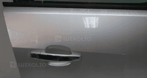 Drzwi przednie prawe opel meriva b ii Z157 5