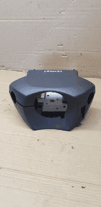 Osłona obudowa kolumny kierowniczej Renault Laguna III 484710001R 1