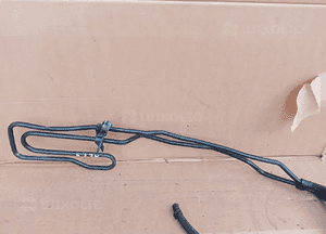 Przewód wąż wspomagania + chłodniczka oleju Audi A6 C5 4B1422891G 2