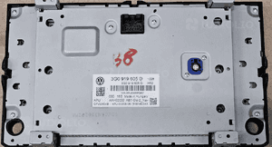 VW Passat B8 radio nawigacja 3G0919605D 2