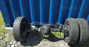 Most napędowy dyfer iveco daily 9/38 2014- 46391717 no 753/004 4