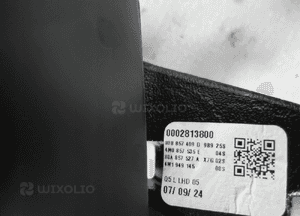 Audi Q5 ii 80A 12 pin lusterko lewe 9
