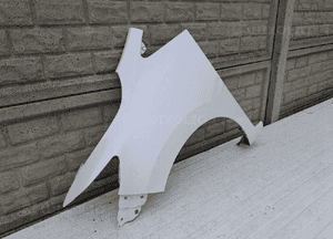 Honda jazz iv 15-20 błotnik przedni lewy 2