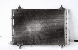 Chłodnica klimatyzacji klimy skraplacz CITROEN C4 PEUGEOT 308 1.6 HDI 9682531580 2