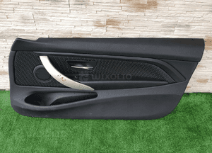 Tapicerka drzwi boczek bmw 4 F32 F33