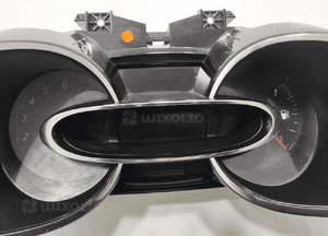Licznik renault clio iv rs 1.6 tce 248107073R 2016-2019 lift europa 4
