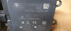 Radar czujnik sensor distronic ACC kompletny BMW M5 G30 F90 6892575 5