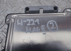 MERCEDES W221 STEROWNIK MODUŁ ADBLUE A6429000901 RADOM 2