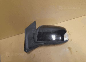 Lusterko lewe 6 pin ford focus ii cc cabrio F3 czarny 1