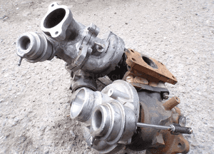 Turbosprężarka mazda cx 5 2.2 citd 810357-0002 2