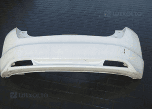 Honda civic ufo ix 2012 zderzak tylny pdc 1