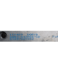 Zamek tylnej klapy 6W83-442A66 Jaguar XF X250 2