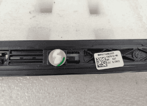Bmw 7 G11 listwa drzwi prawa tyłna czarna 7397872 nowa org 4