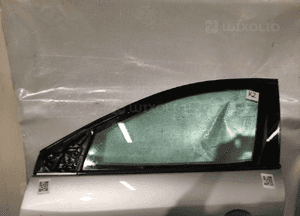Drzwi przód przednie lewe renault megane 3 iii TED69 srebrny 5D 5 drzwi hb 6