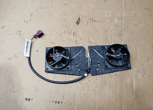 Wentylator wentylatory wiatrak fotela lewy przód Mercedes GL X166 W166 A0999062900 2